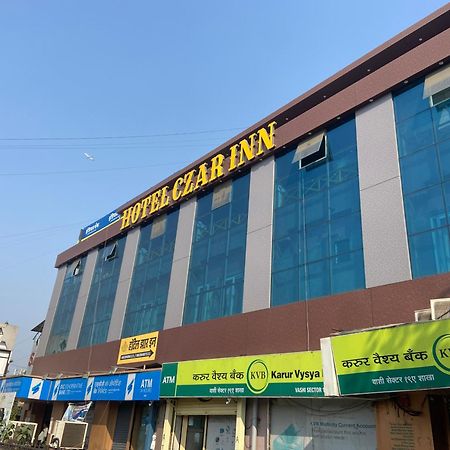 Hotel Czar Inn - Vashi Navi Mumbai Buitenkant foto