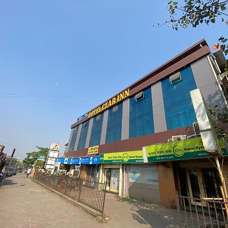 Hotel Czar Inn - Vashi Navi Mumbai Buitenkant foto