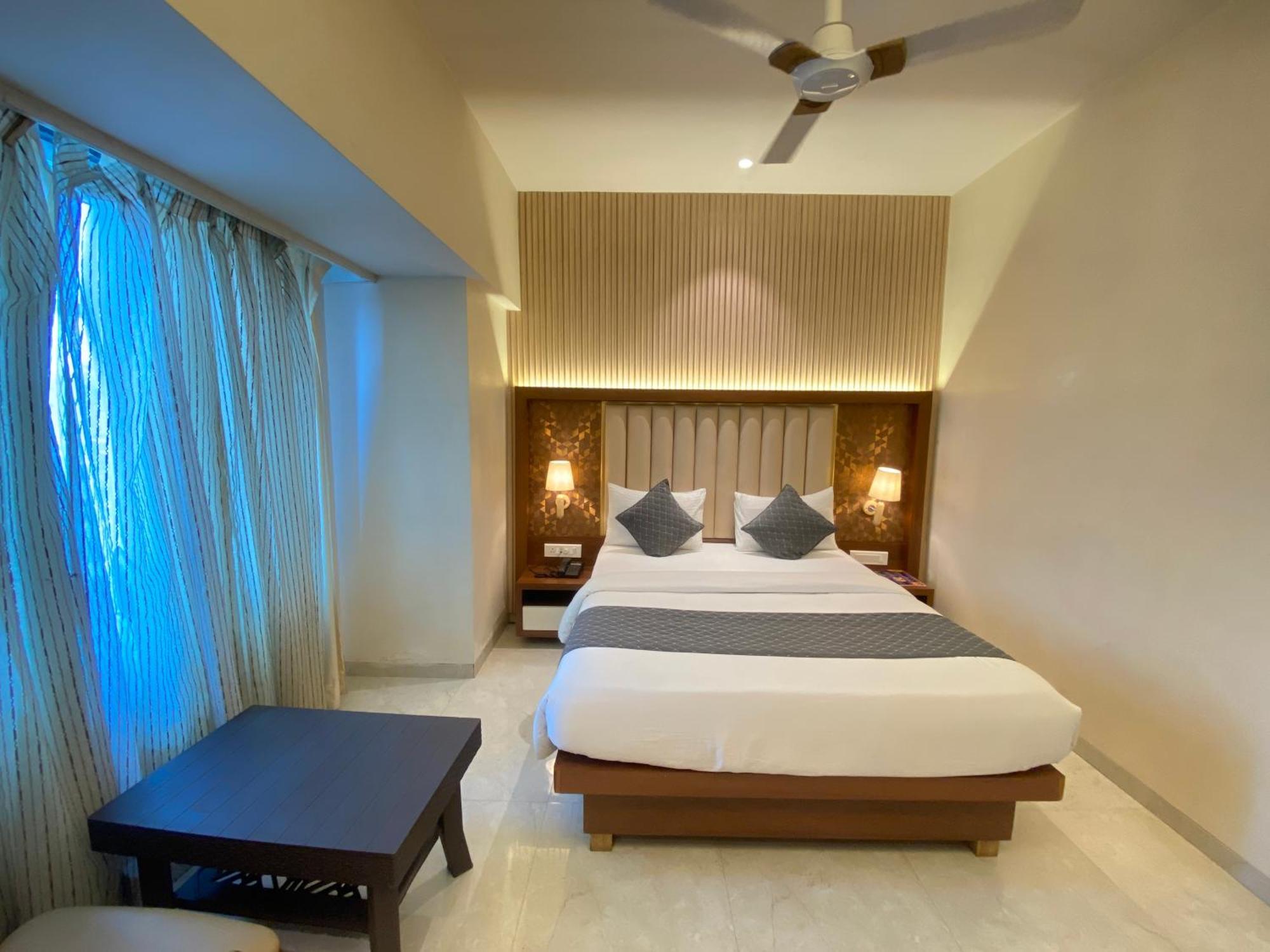 Hotel Czar Inn - Vashi Navi Mumbai Buitenkant foto