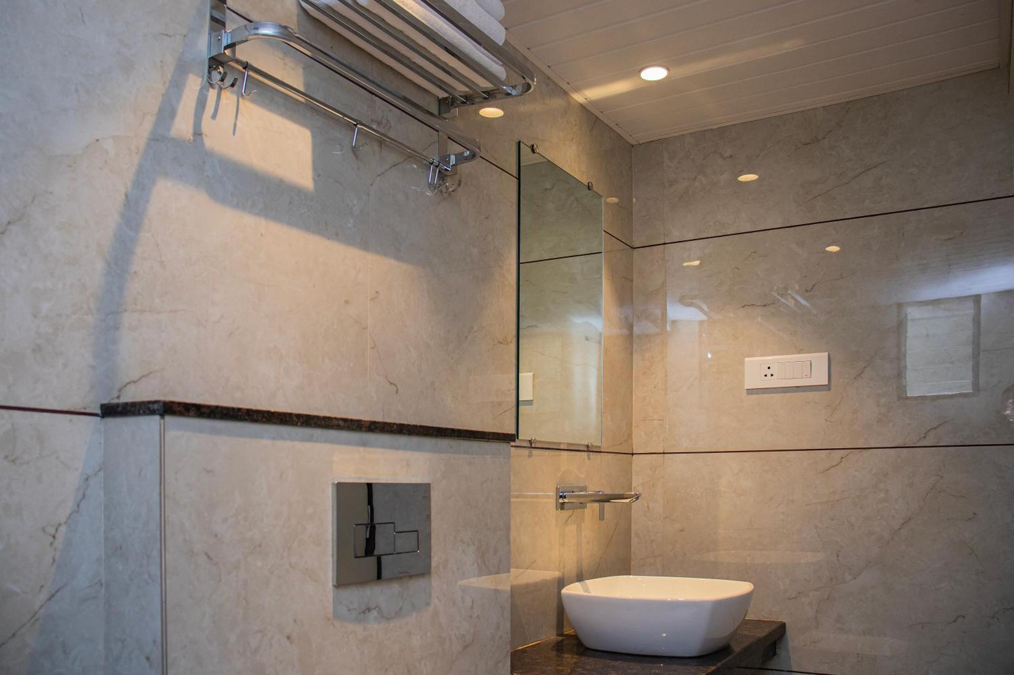 Hotel Czar Inn - Vashi Navi Mumbai Buitenkant foto