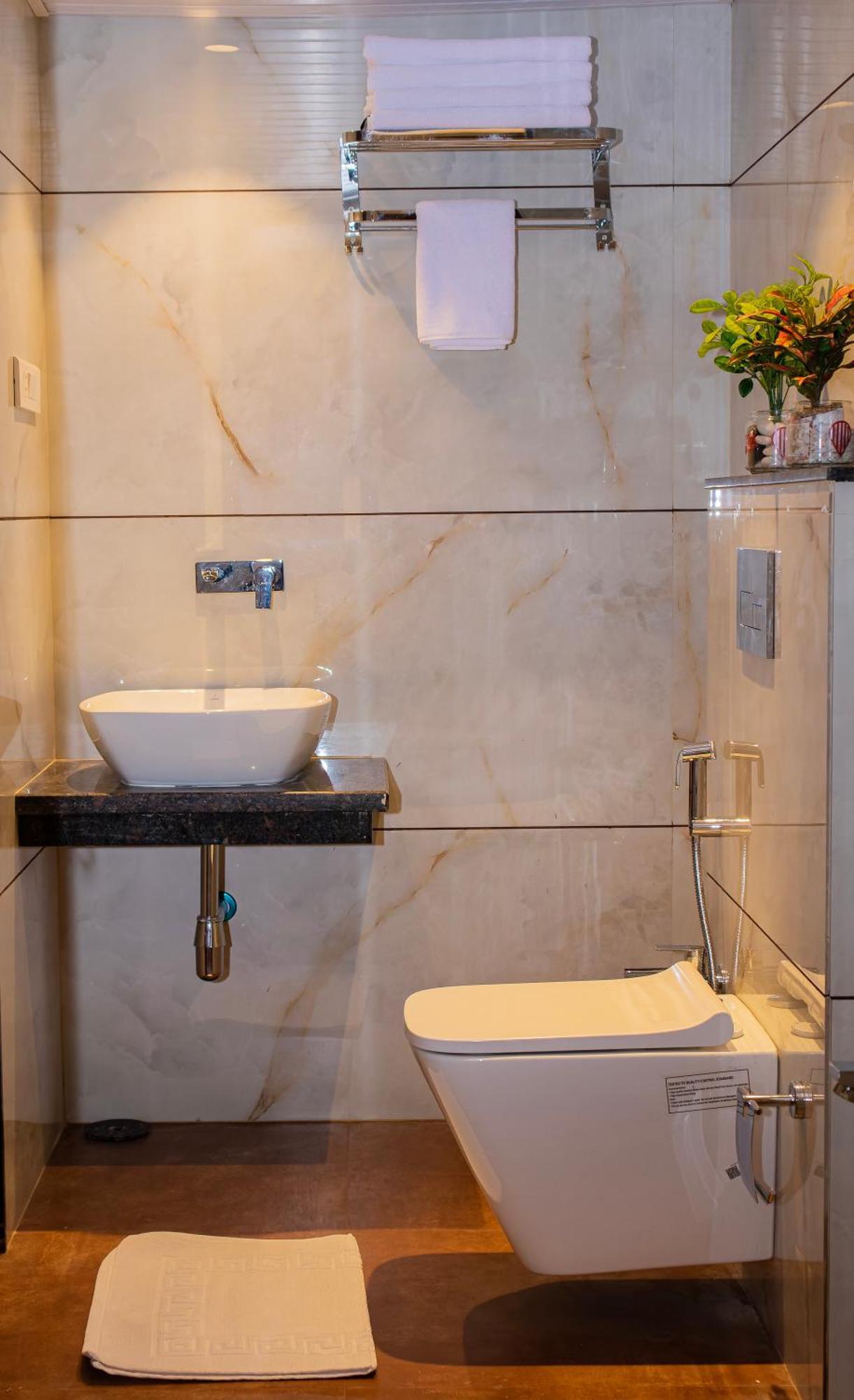 Hotel Czar Inn - Vashi Navi Mumbai Buitenkant foto